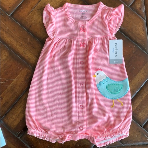 Two girls outfit size 6M NWT - Picture 2 of 8